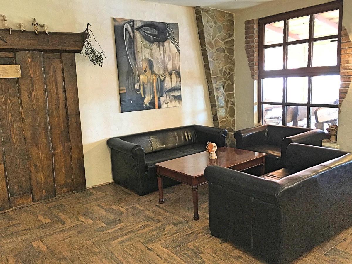 Penzión Turista Banská Štiavnica Exterior foto