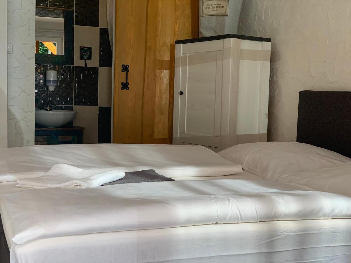 Penzión Turista Banská Štiavnica Exterior foto