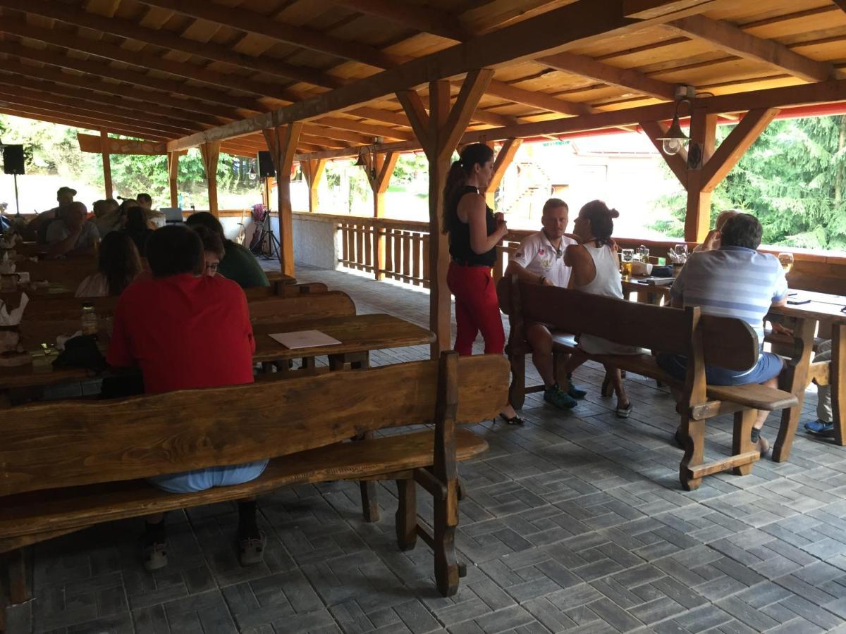 Penzión Turista Banská Štiavnica Exterior foto