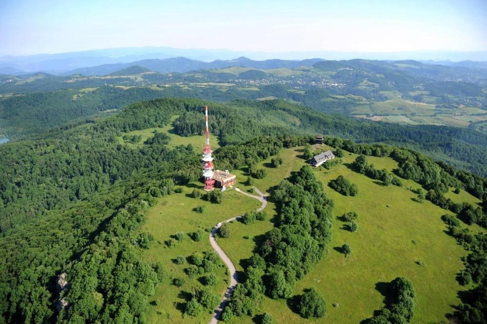 Penzión Turista Banská Štiavnica Exterior foto