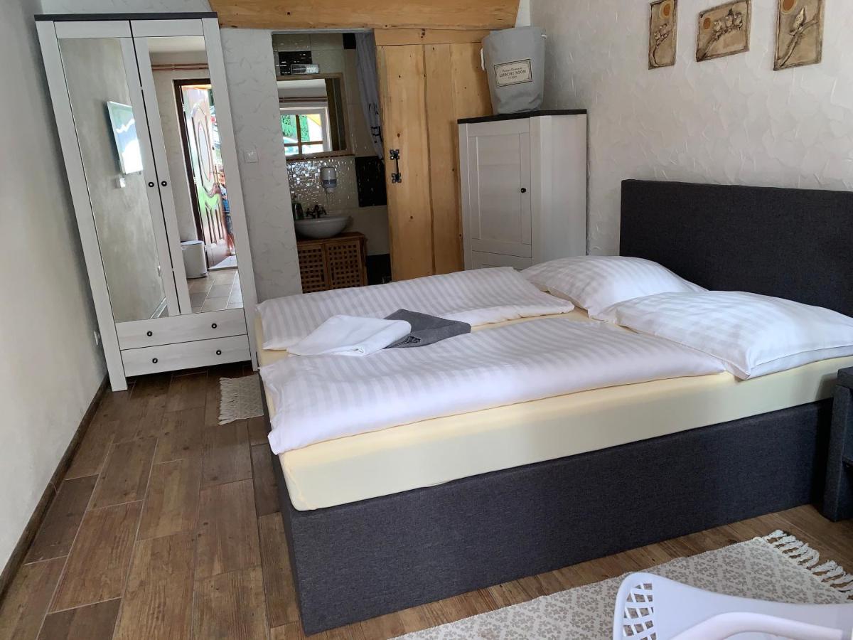 Penzión Turista Banská Štiavnica Exterior foto