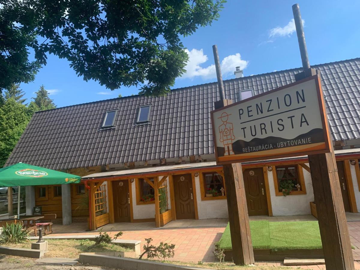 Penzión Turista Banská Štiavnica Exterior foto