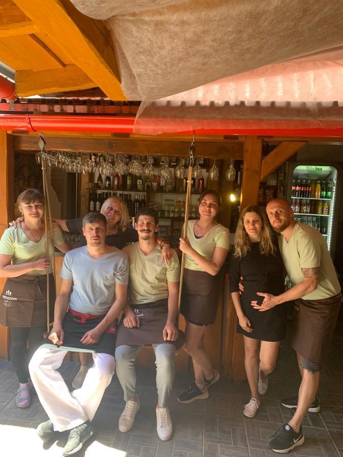 Penzión Turista Banská Štiavnica Exterior foto