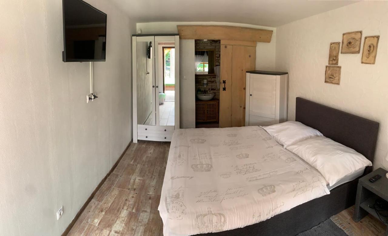 Penzión Turista Banská Štiavnica Exterior foto